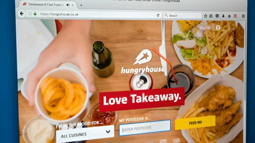 Restaurant Website Development Services